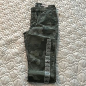 Rockstar jeans. Super skinny. Camo